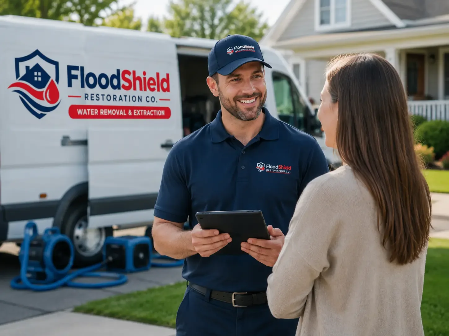 Flood Damage Restoration Fairburn, SD FAQs